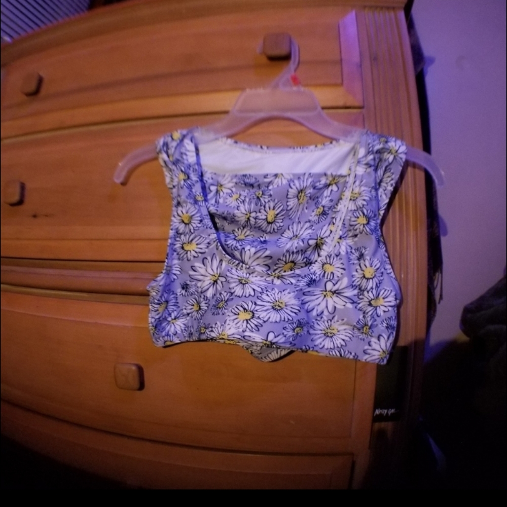 FLORAL Bikini Set
